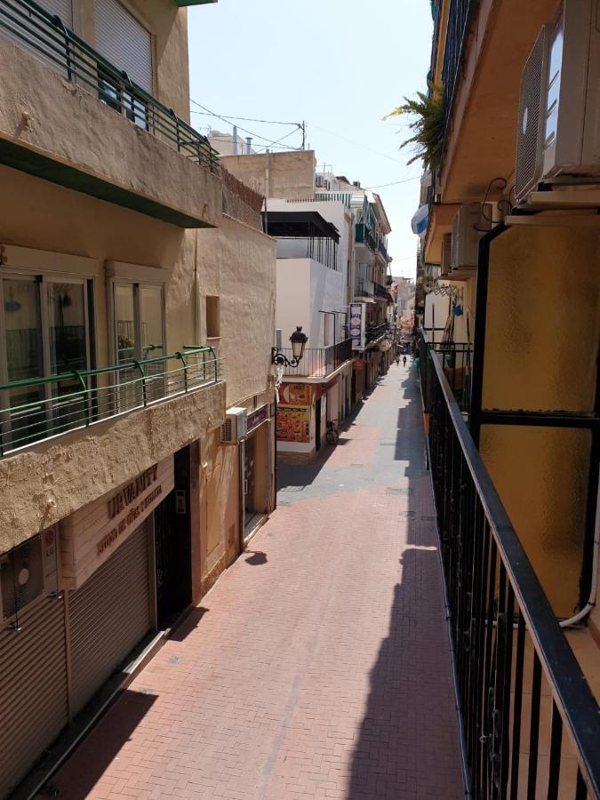 베니돔 Apartamento Angel En Palma 아파트 외부 사진
