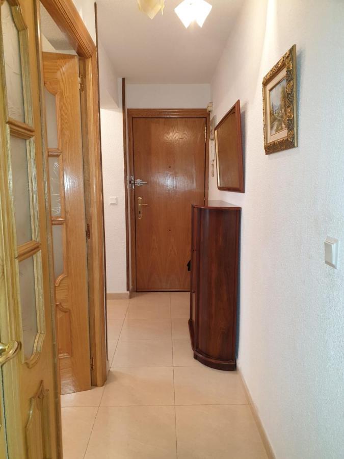 베니돔 Apartamento Angel En Palma 아파트 외부 사진