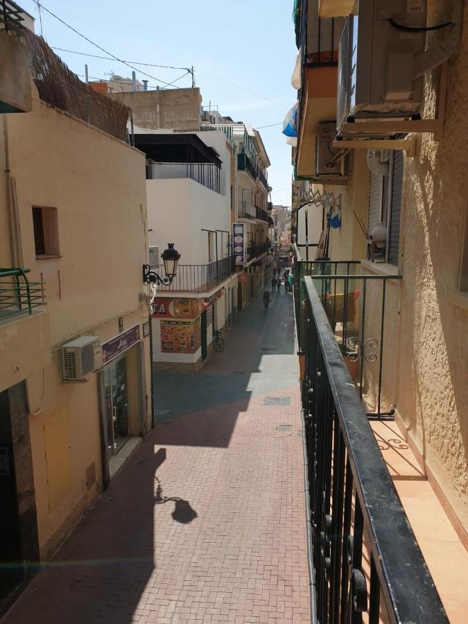 베니돔 Apartamento Angel En Palma 아파트 외부 사진