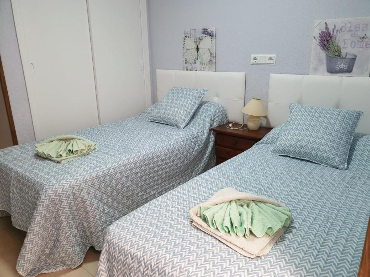 베니돔 Apartamento Angel En Palma 아파트 외부 사진