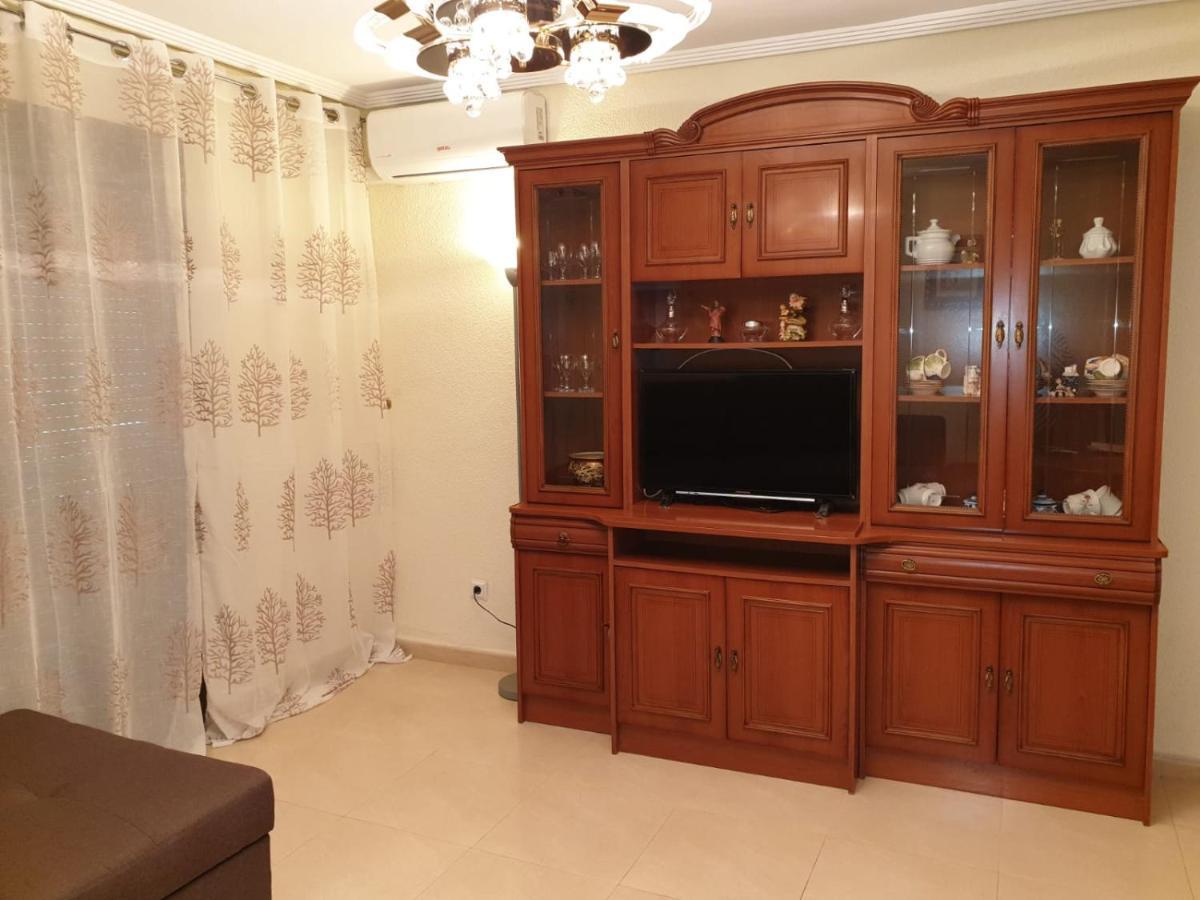베니돔 Apartamento Angel En Palma 아파트 외부 사진