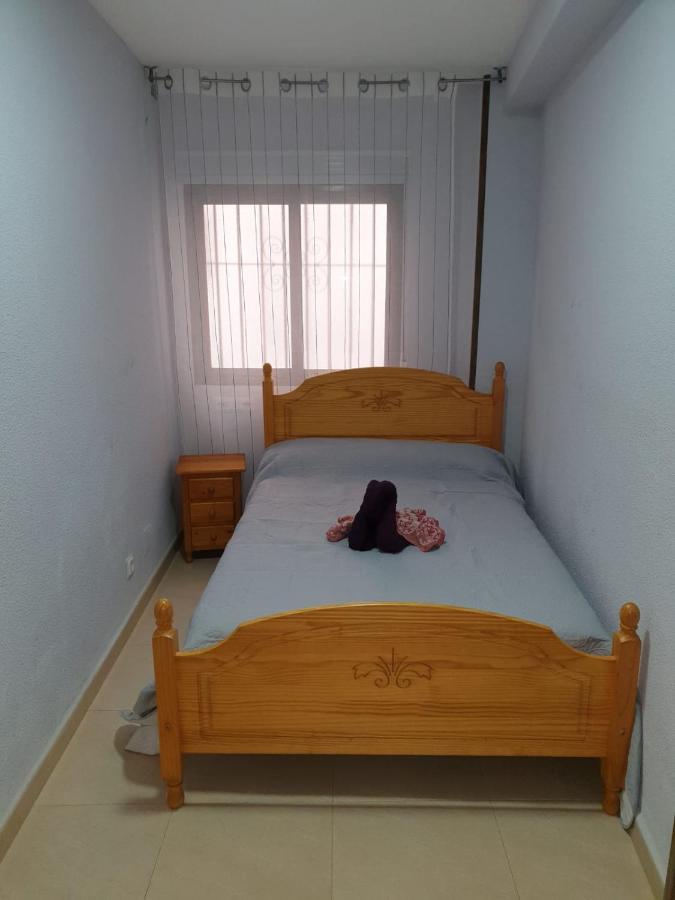 베니돔 Apartamento Angel En Palma 아파트 외부 사진
