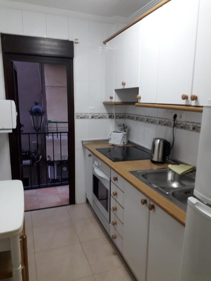 베니돔 Apartamento Angel En Palma 아파트 외부 사진