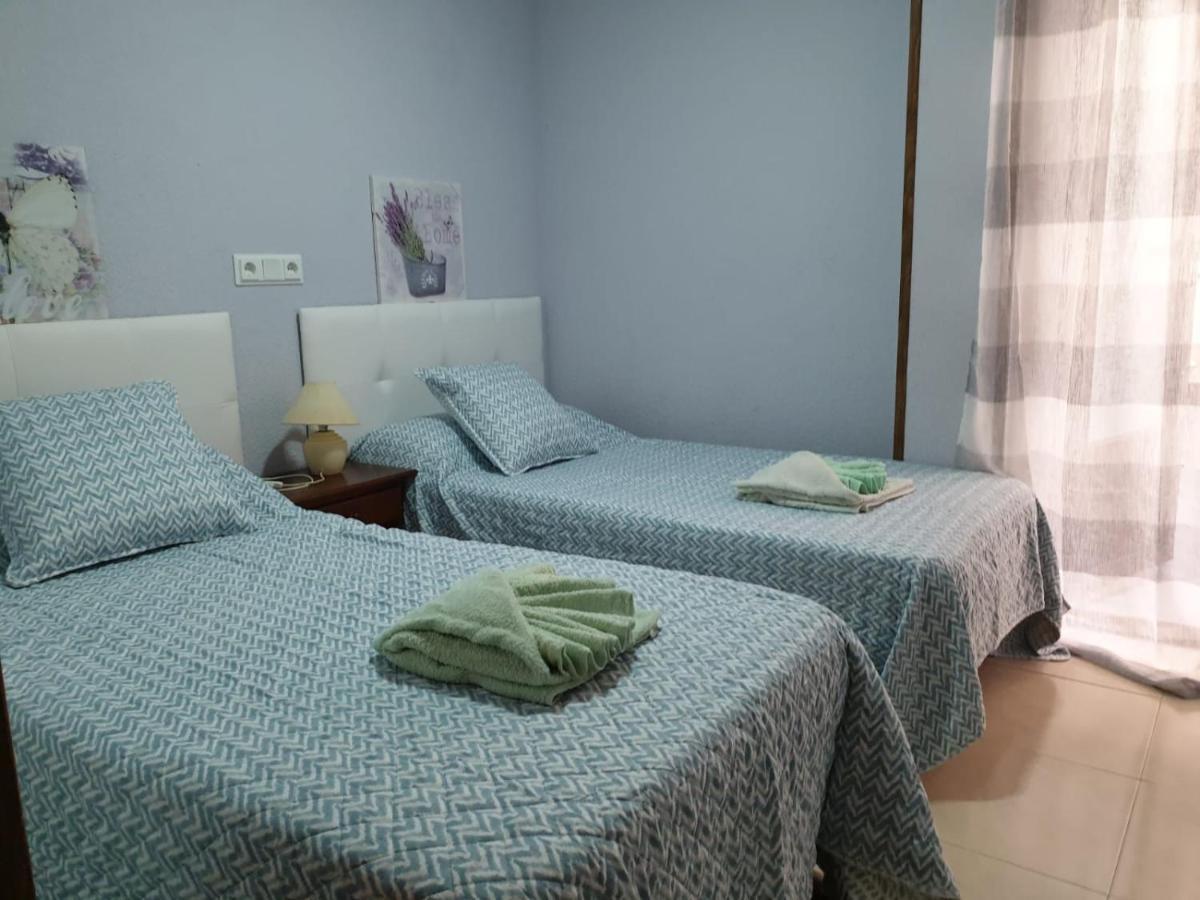 베니돔 Apartamento Angel En Palma 아파트 외부 사진