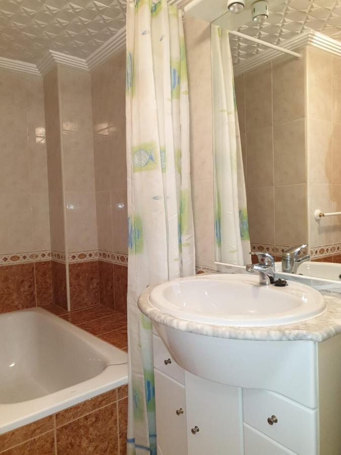 베니돔 Apartamento Angel En Palma 아파트 외부 사진