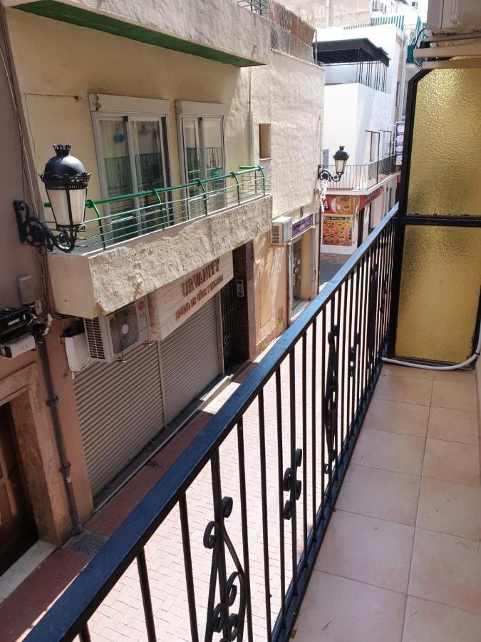베니돔 Apartamento Angel En Palma 아파트 외부 사진