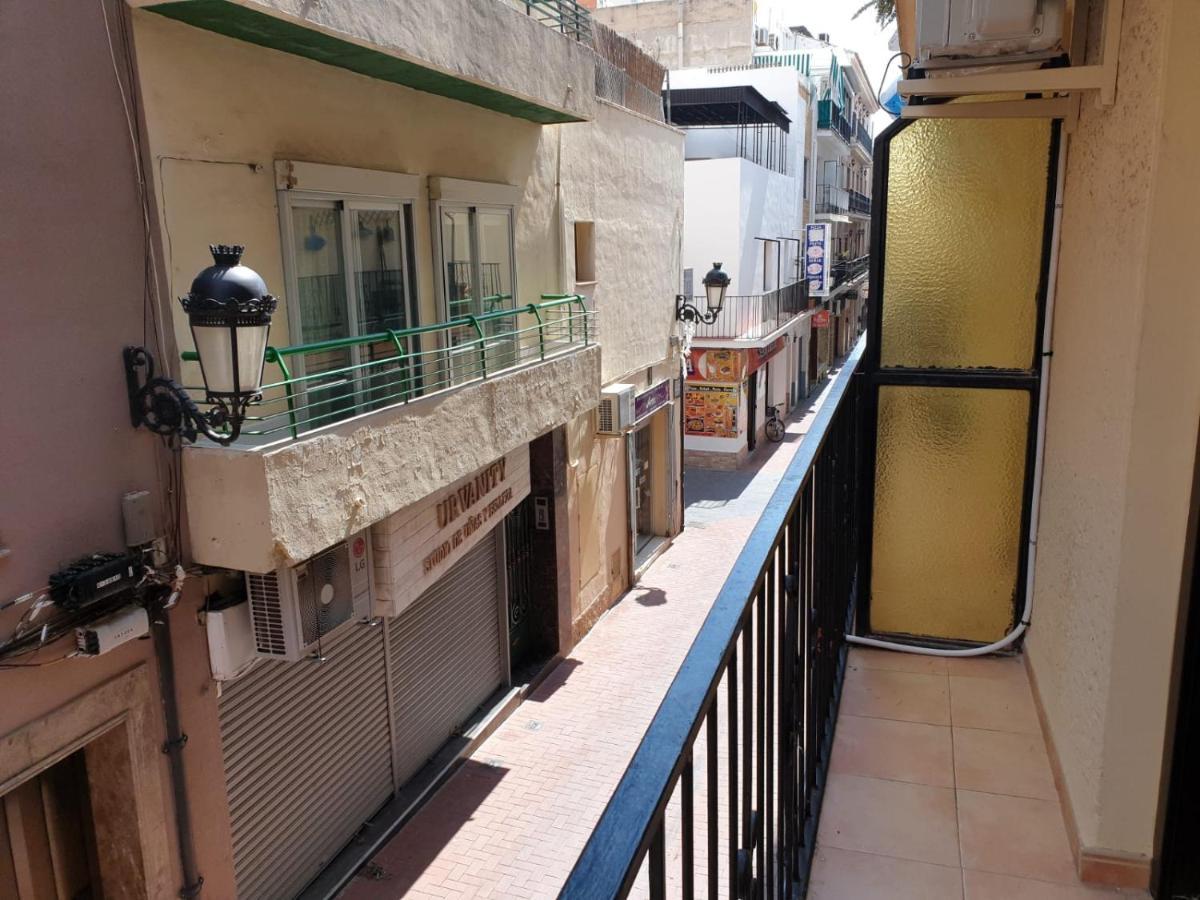 베니돔 Apartamento Angel En Palma 아파트 외부 사진